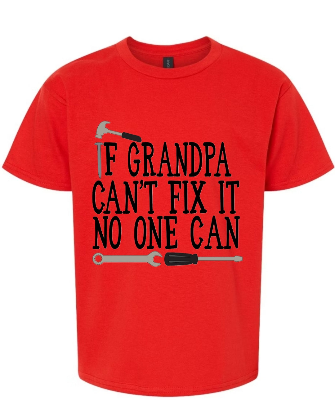 If Grandpa Can't Fix It, No One Can