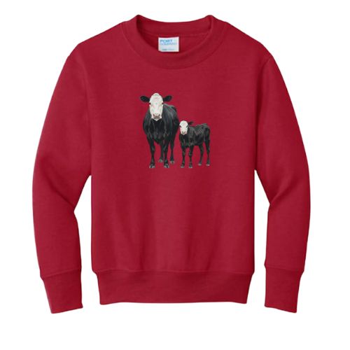 Angus Crewneck- Youth
