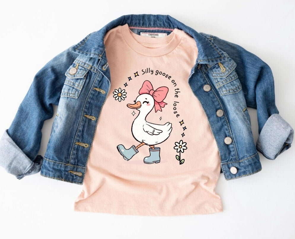 Silly Goose on The Loose T-Shirt