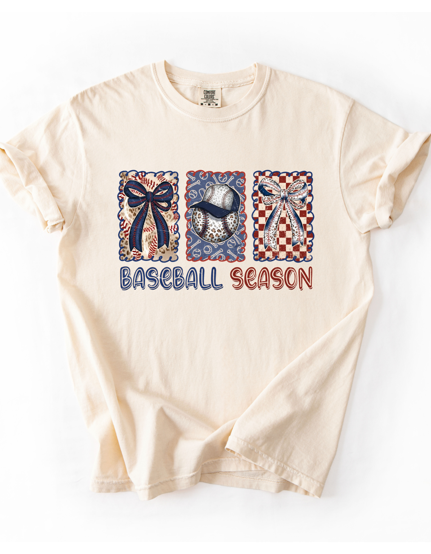 Baseball Season Women's T-Shirt