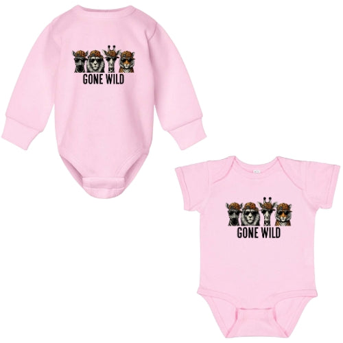 Gone Wild Onesie