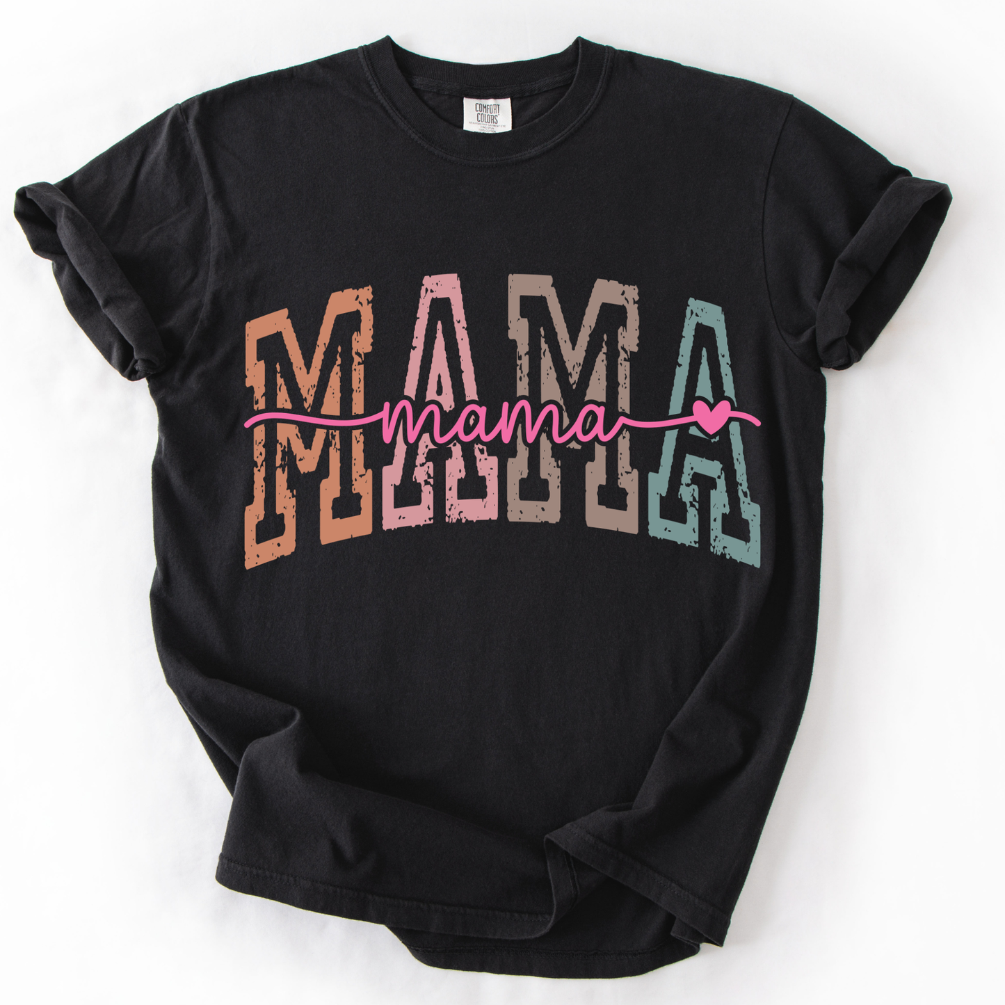 Mama Black Top