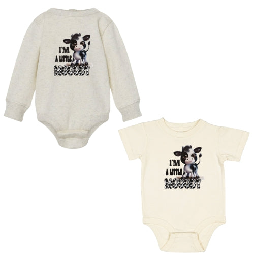 I'm a Little Moody , Infant, Toddler, Youth and Adult Sizing