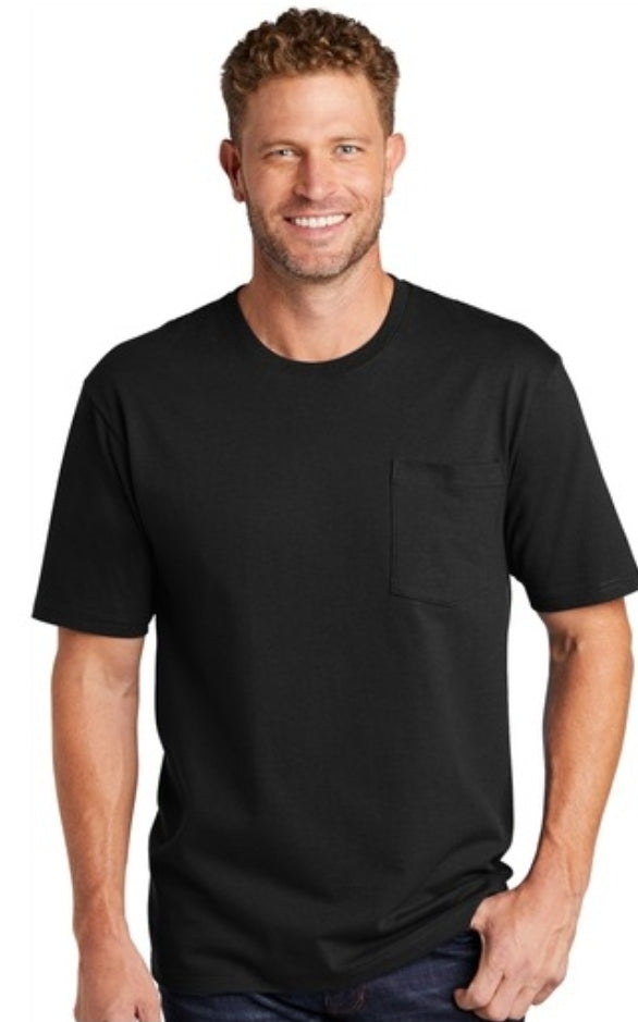 Custom Pocket T, Logo Requests