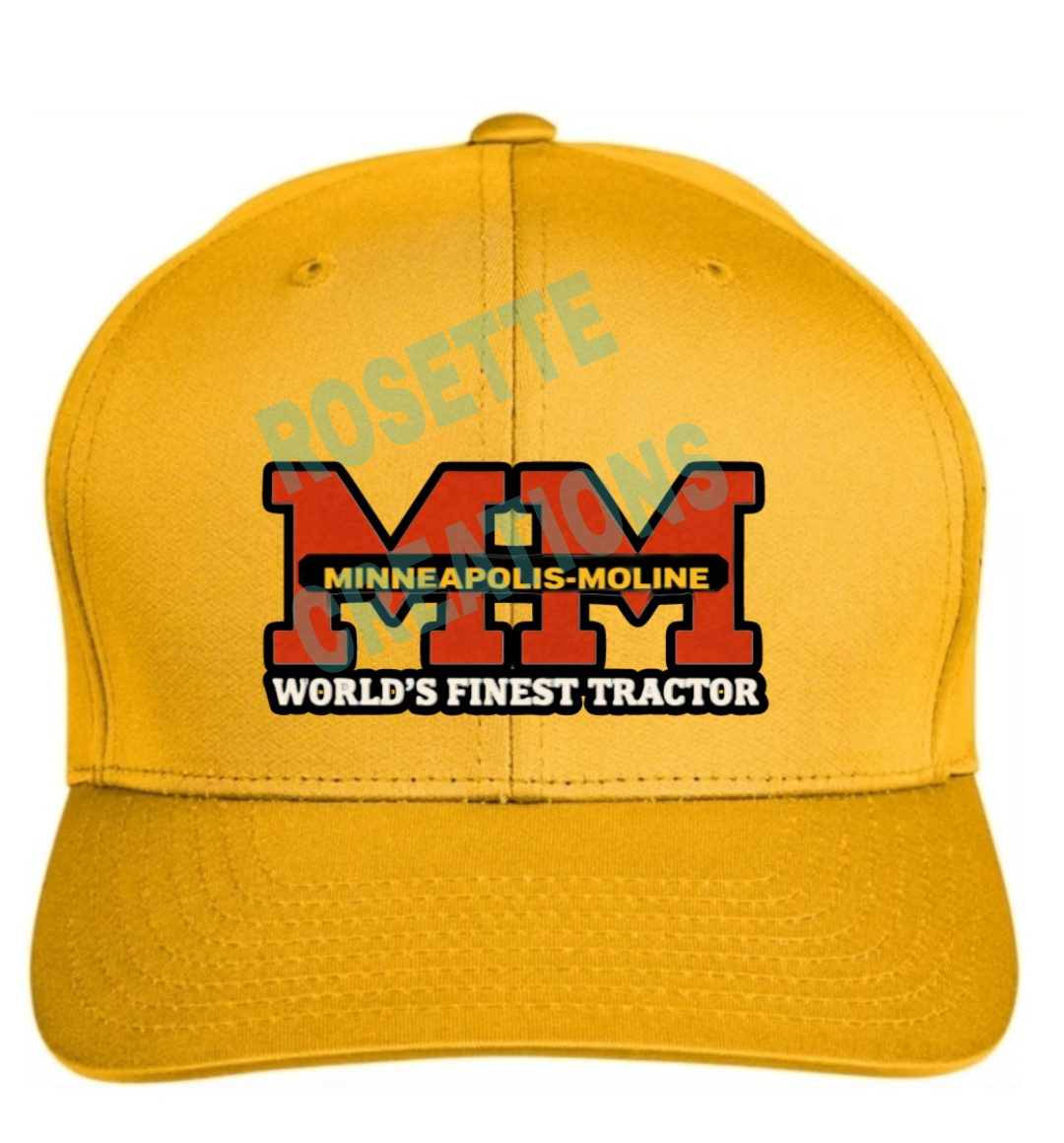 Minneapolis-Moline Trucker Hat