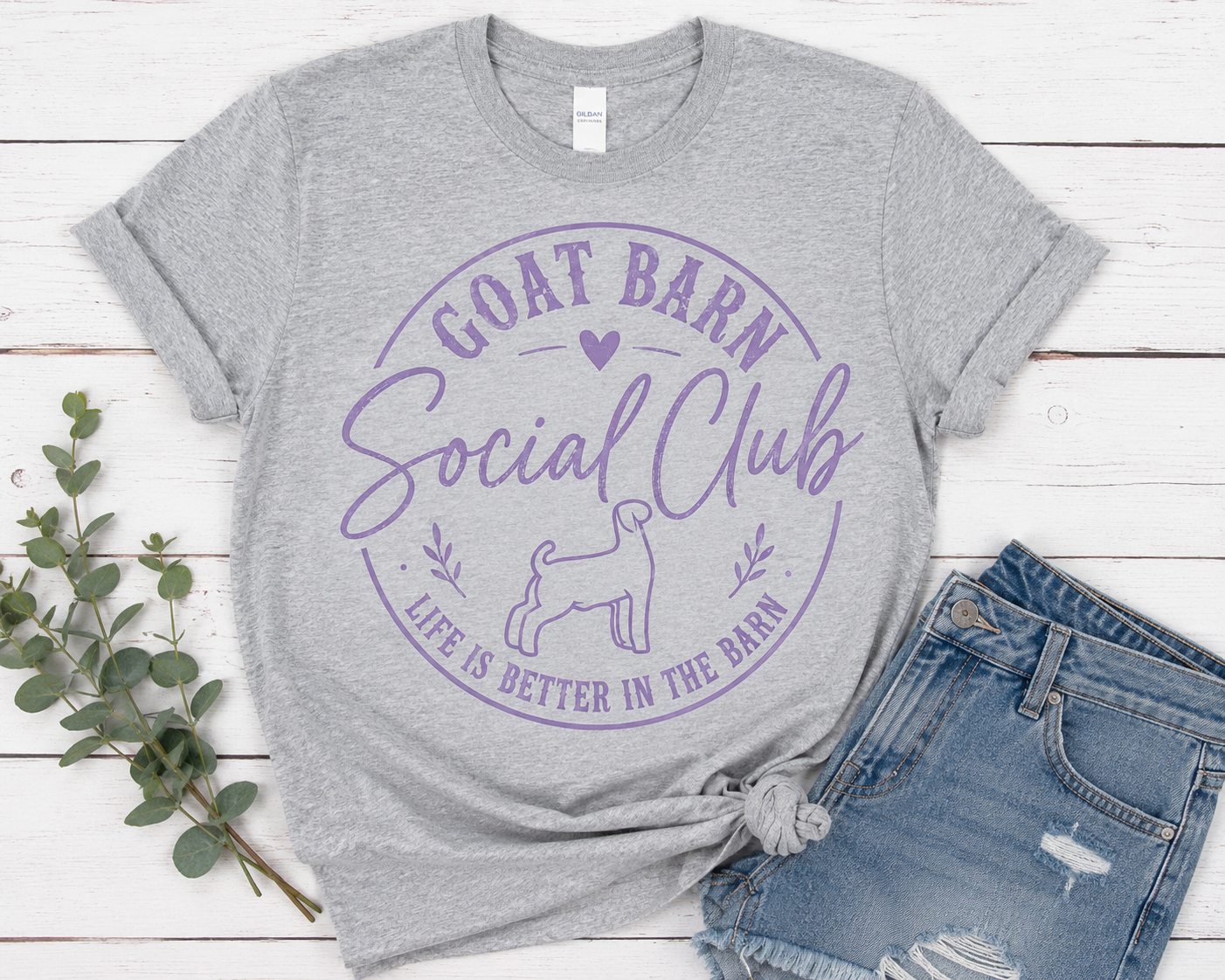 Fair Week Goat Barn Social Club