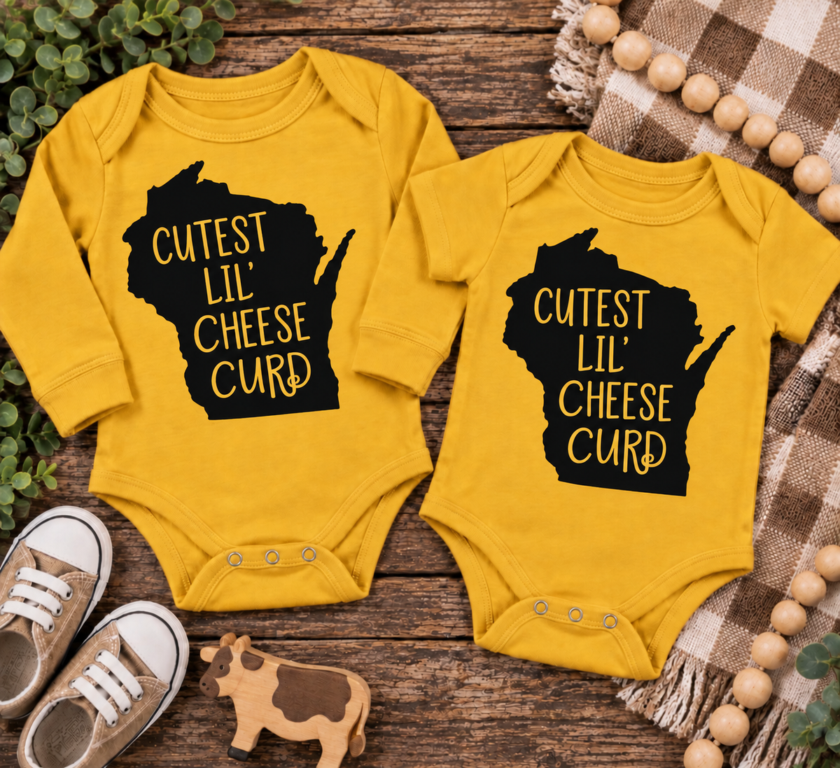 Cutest Little Cheese Curd