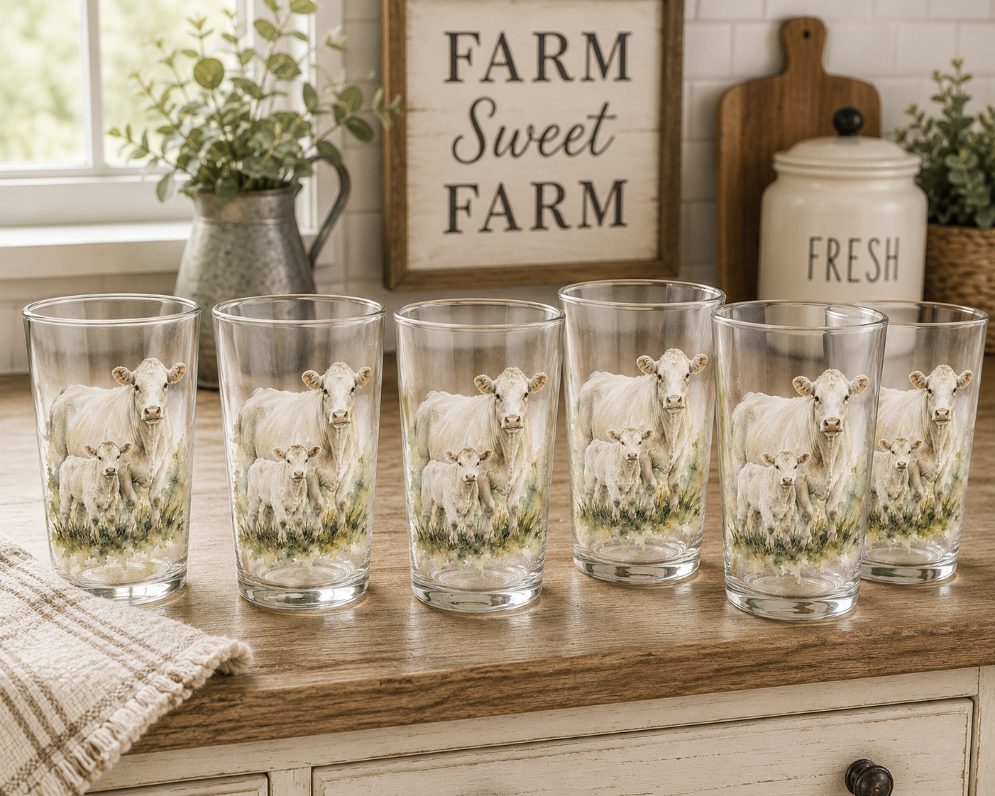 Charlois Drinking Glass