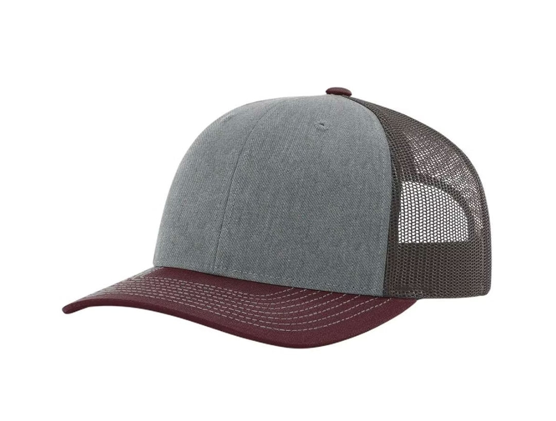 Richardson 112 Customized Leather Patch