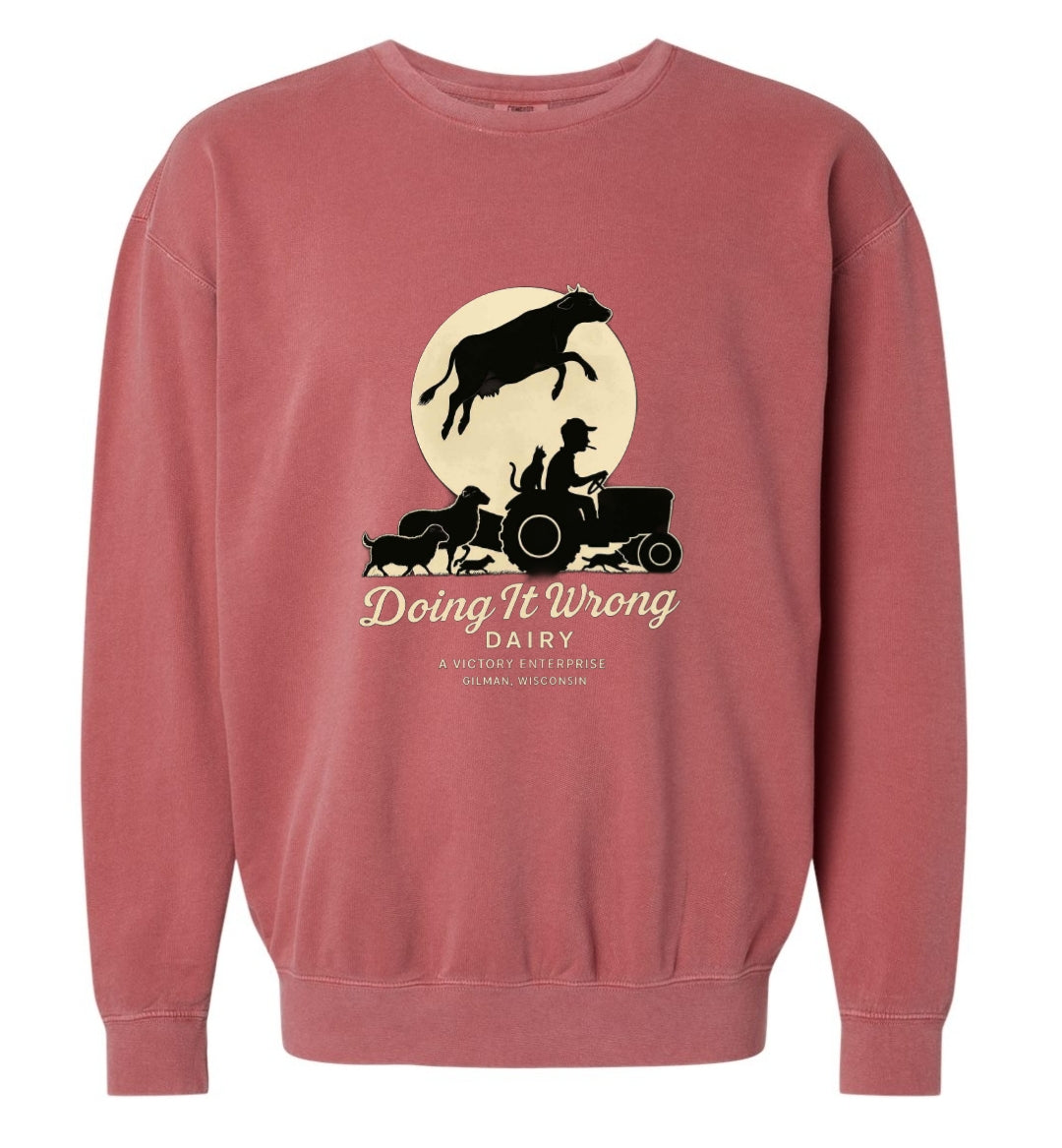 Comfort Colors Crewneck