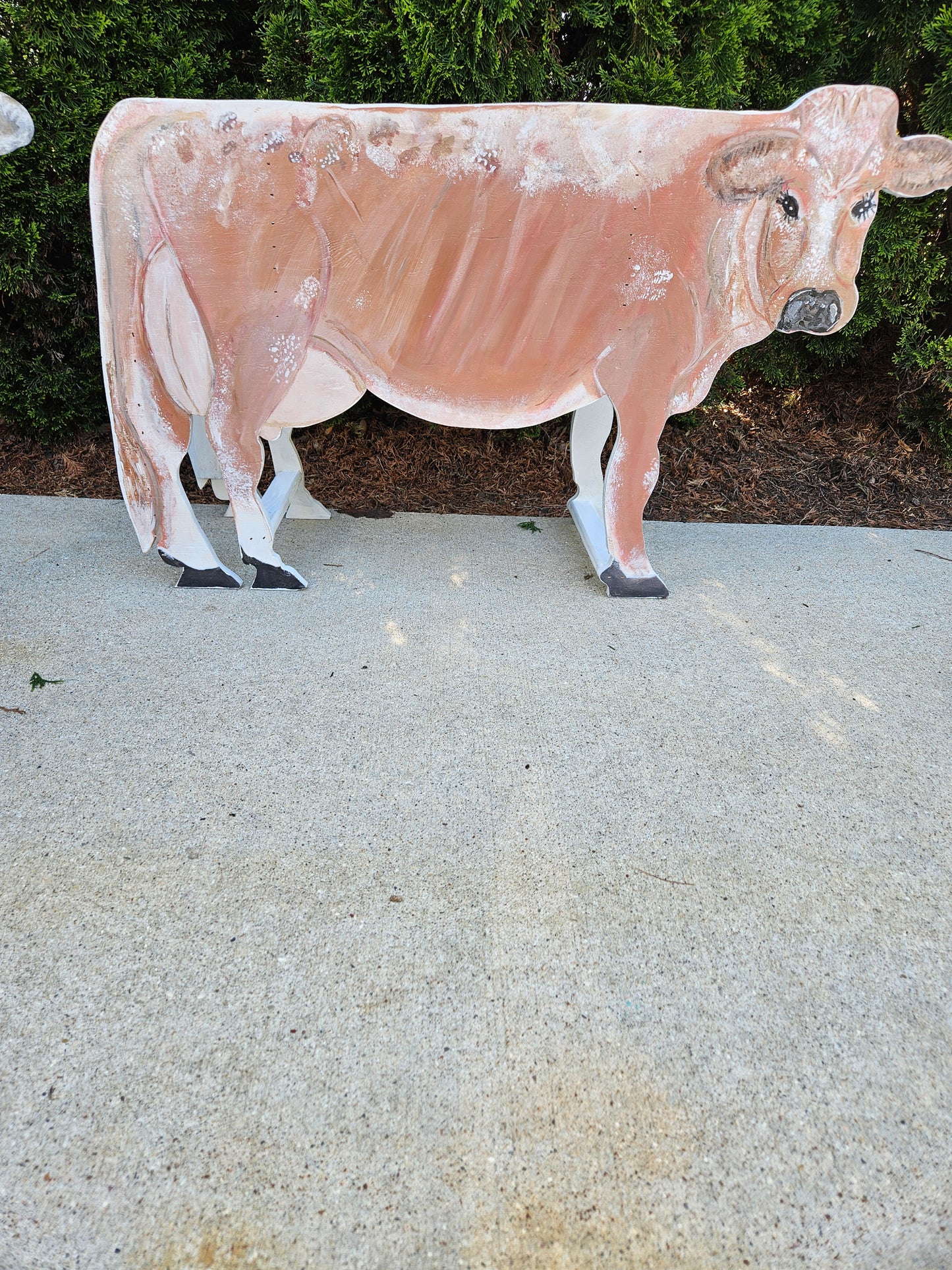 Unique Cow Flower Pot