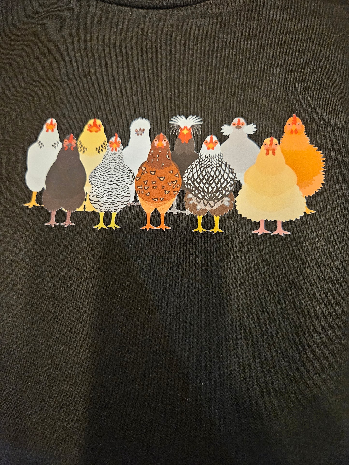 Chicken T