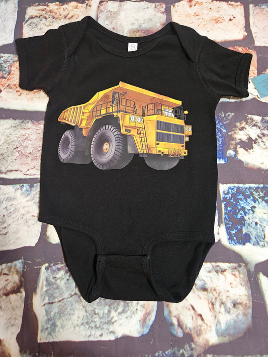 Dump Truck T