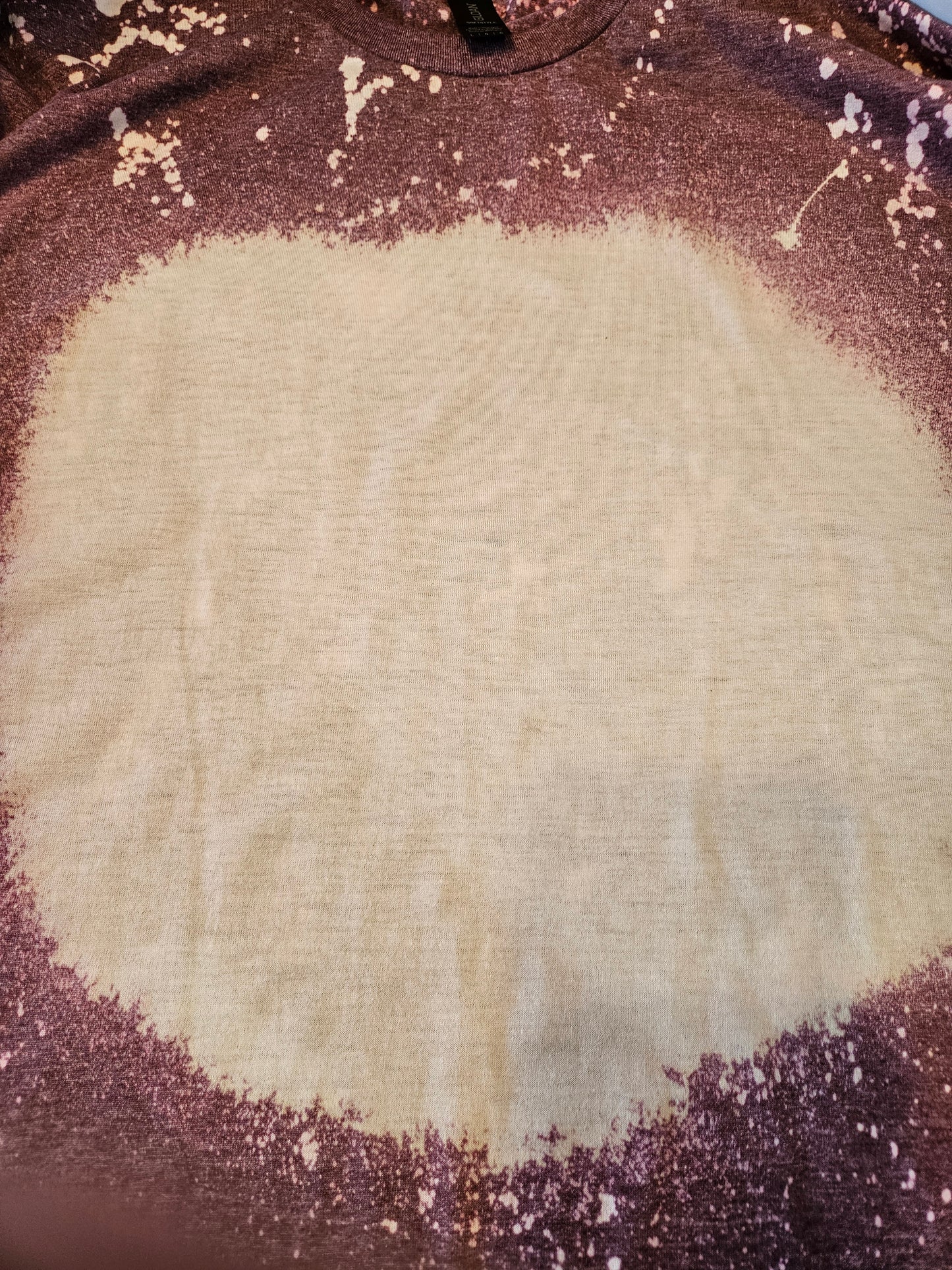 Gildan Softsyle Blank Bleached T
