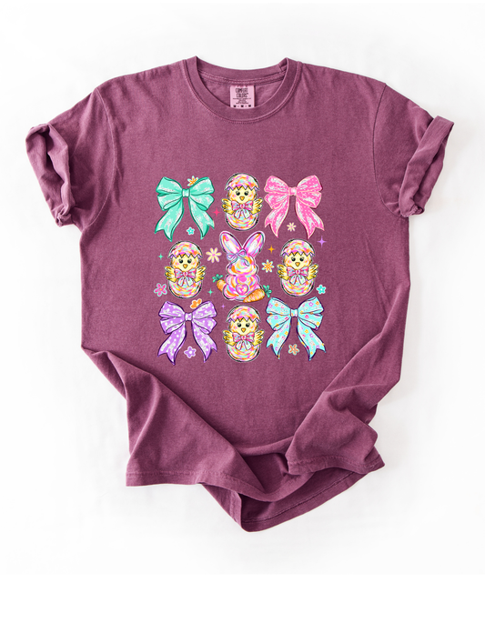 Easter Bunny T-Shirt - Chicks
