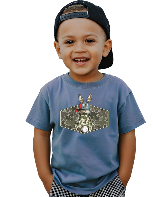 Easter Egg Hunter Boys T-Shirt