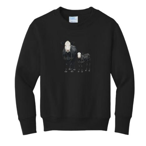 Angus Crewneck- Youth