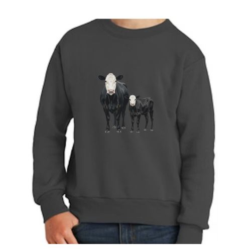 Angus Crewneck- Youth