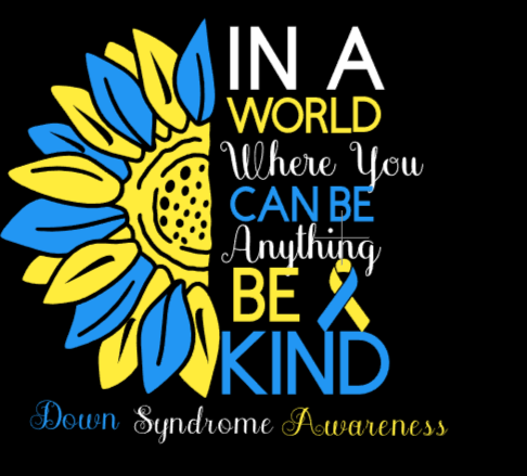 Down Syndrome Awareness T