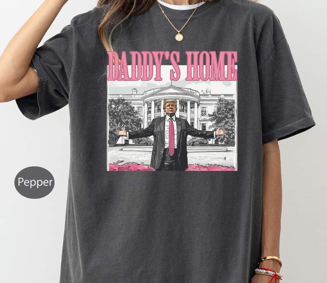 Daddy's Home Trump T