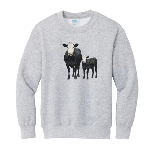 Angus Crewneck- Youth