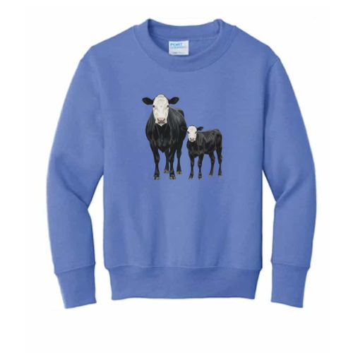 Angus Crewneck- Youth