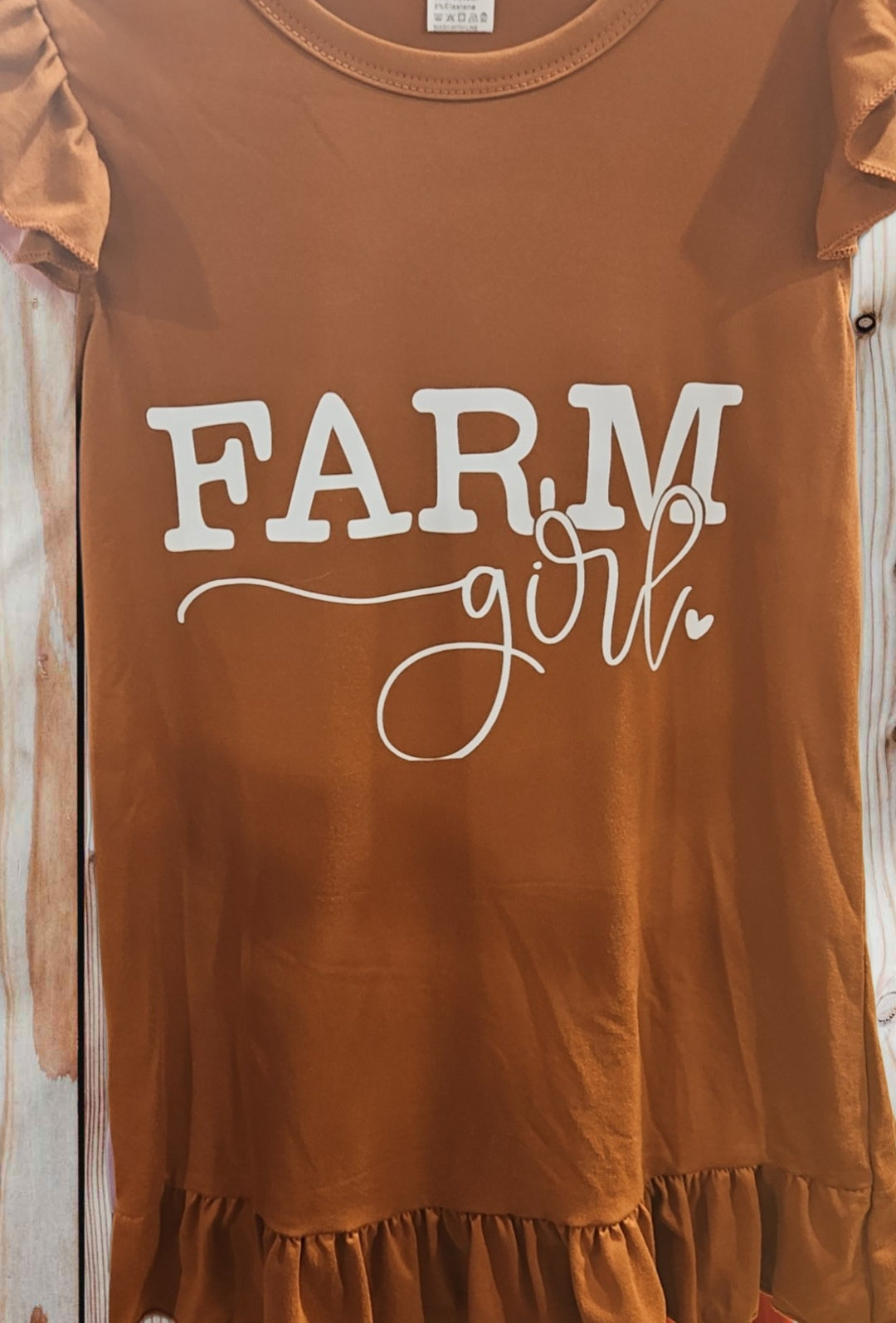 Farm Girl Dress