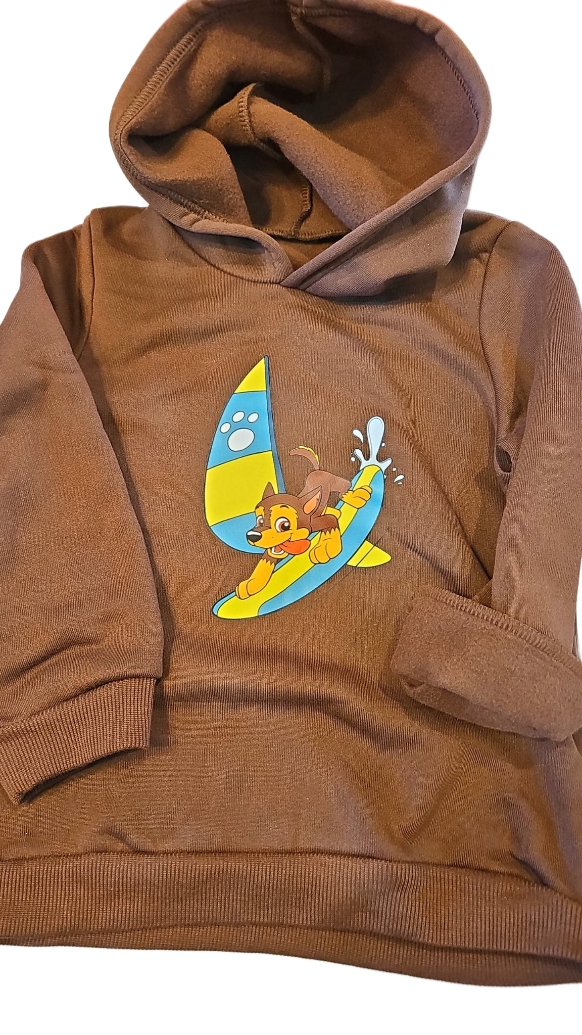 Chase ~ Paw Patrol Sweatshirt