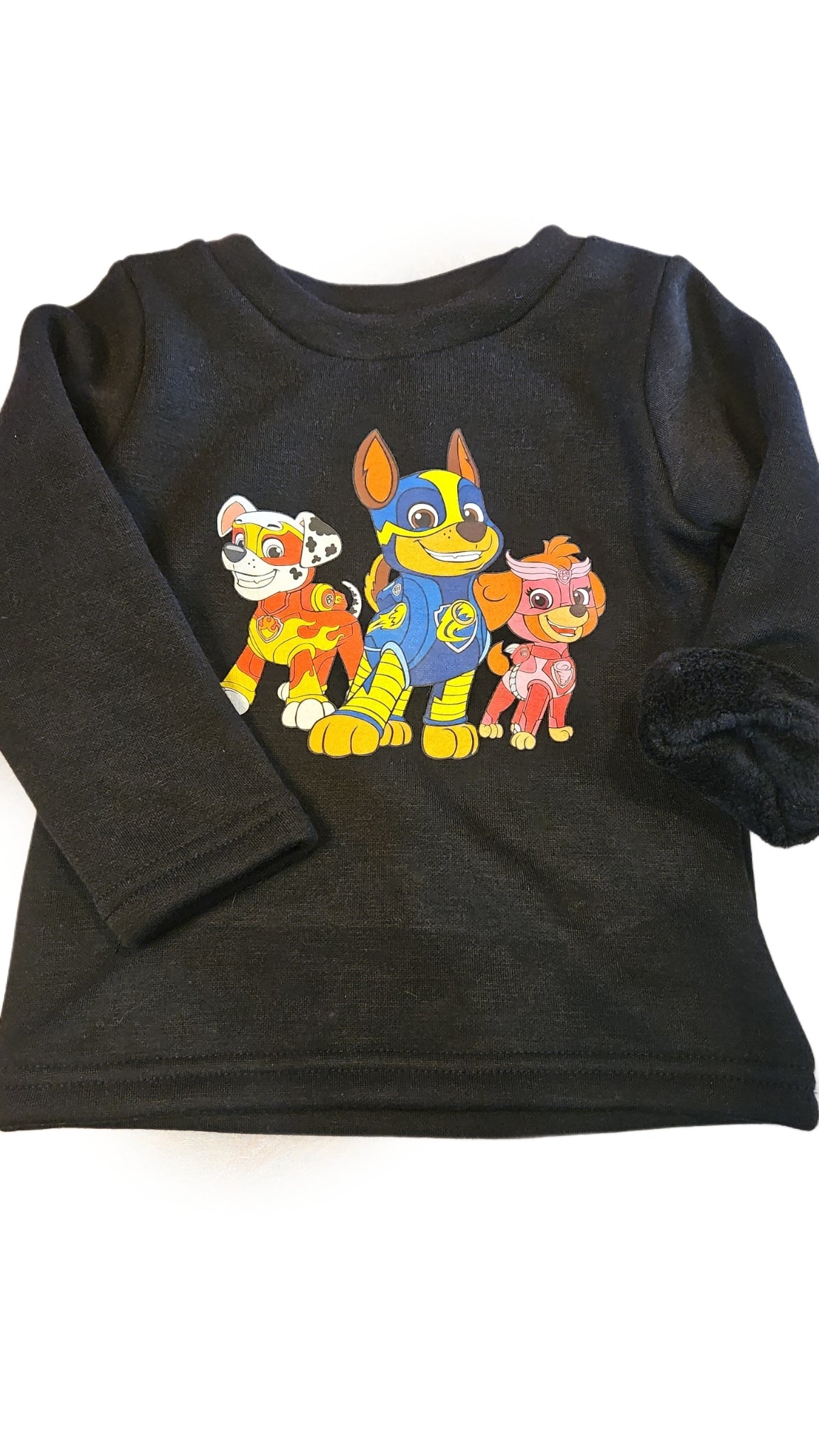 Paw Pawtrol Sweatshirt ~ Marshall, Chase & Sky