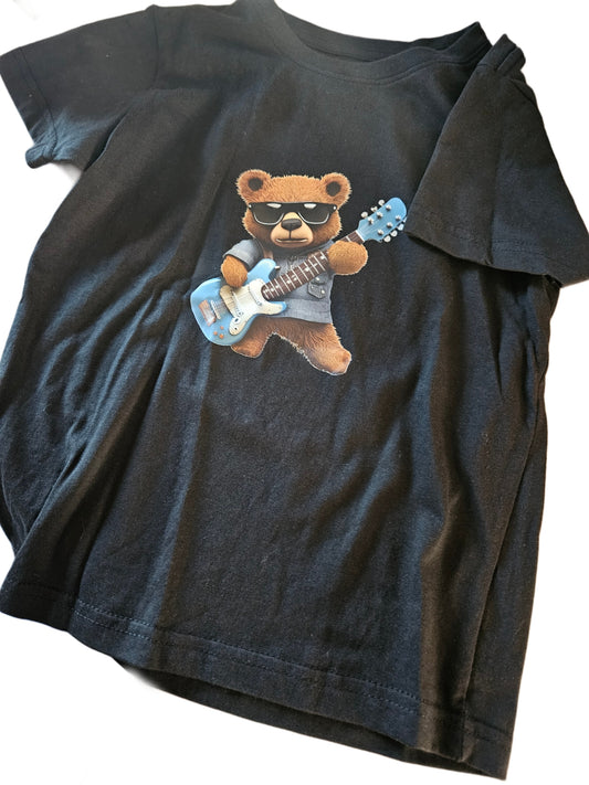 Rockin' Bear T-Shirt for toddler / youth