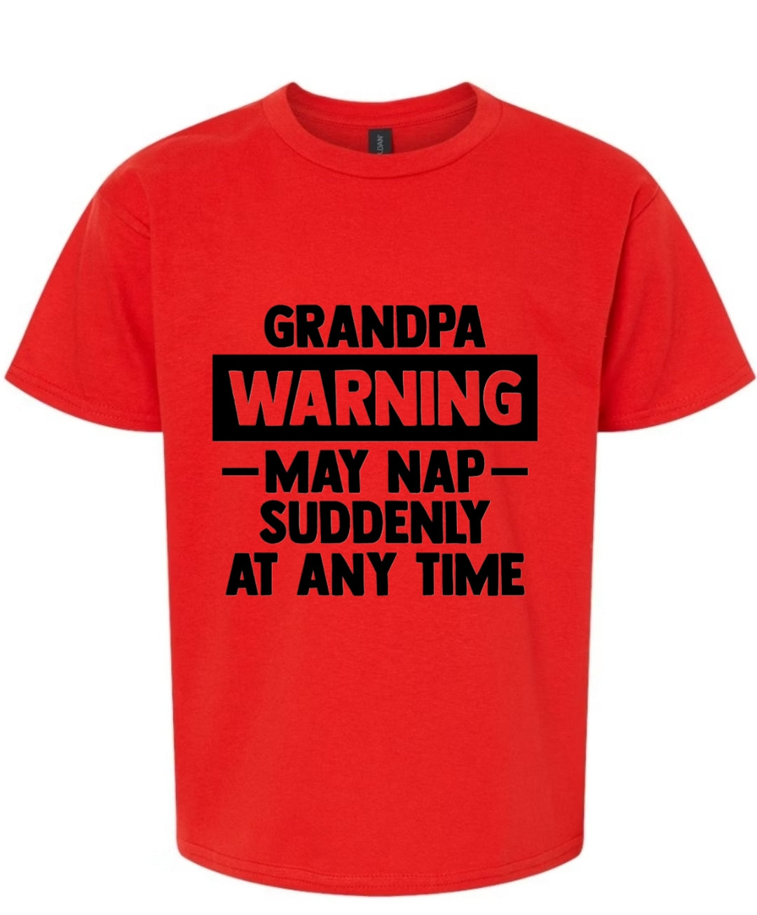 Funny Grandpa Shirt