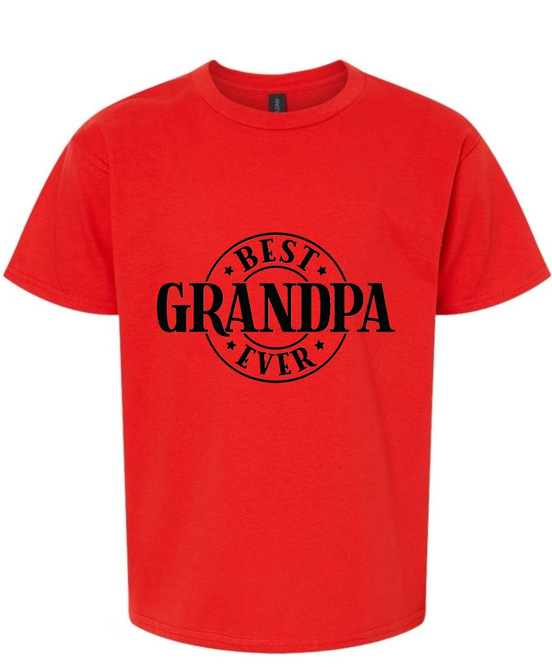 Best Grandpa Ever T