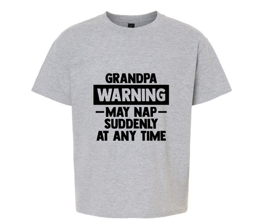 Funny Grandpa Shirt