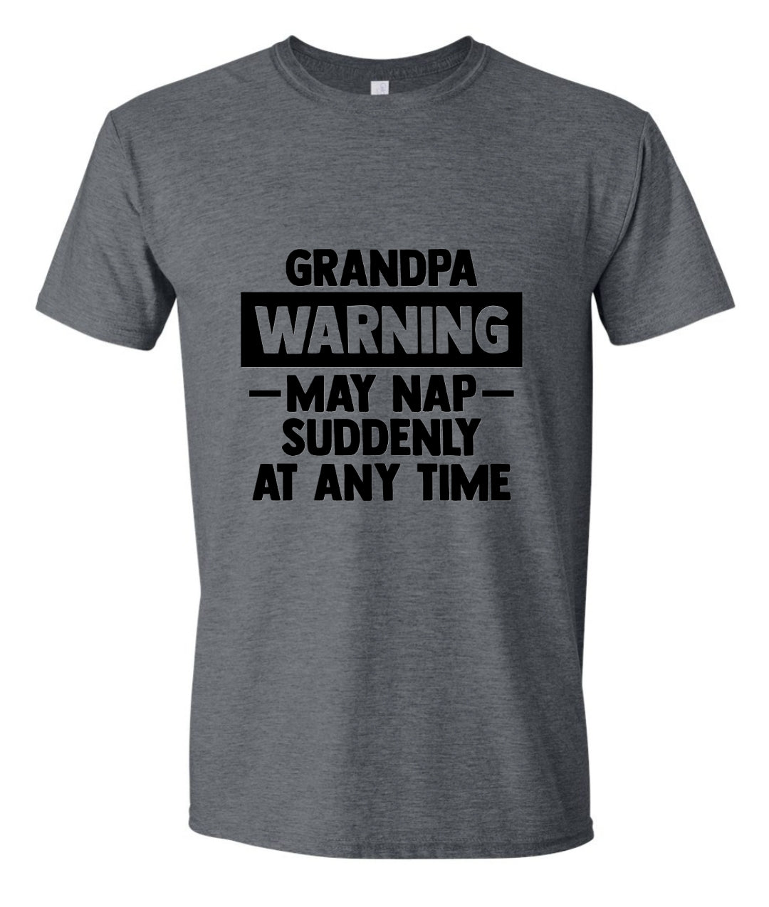 Funny Grandpa Shirt