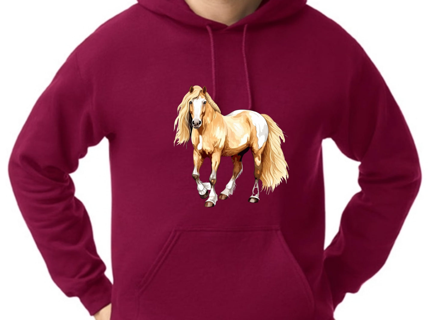 Horse Sweater