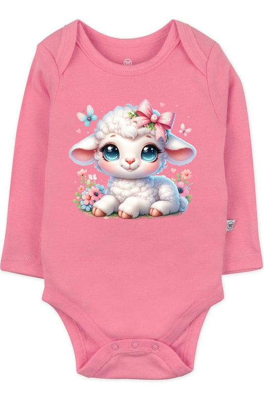 Baby Sheep Longsleeve Infant / Toddler