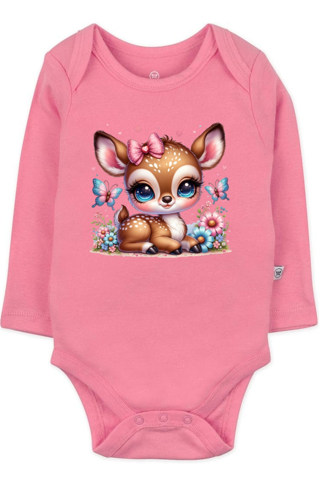 Baby Deer 🦌 Longsleeve Infant / Toddler