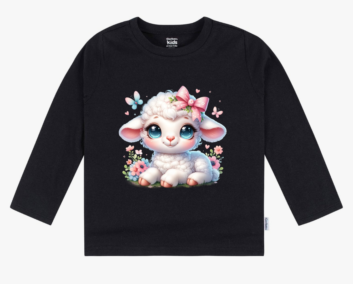 Baby Sheep Longsleeve Infant / Toddler