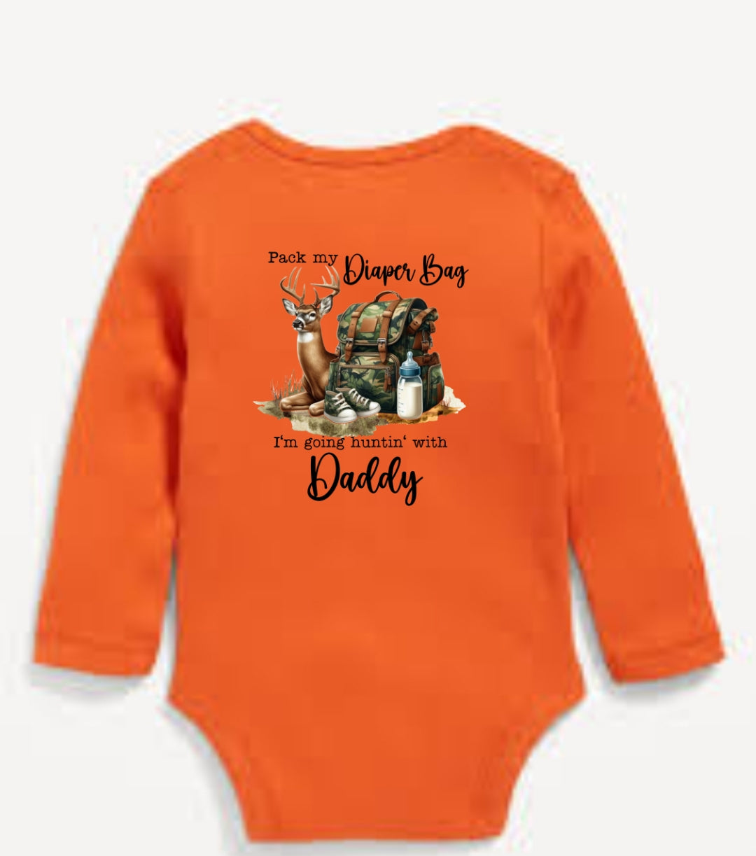 Hunting Onesie