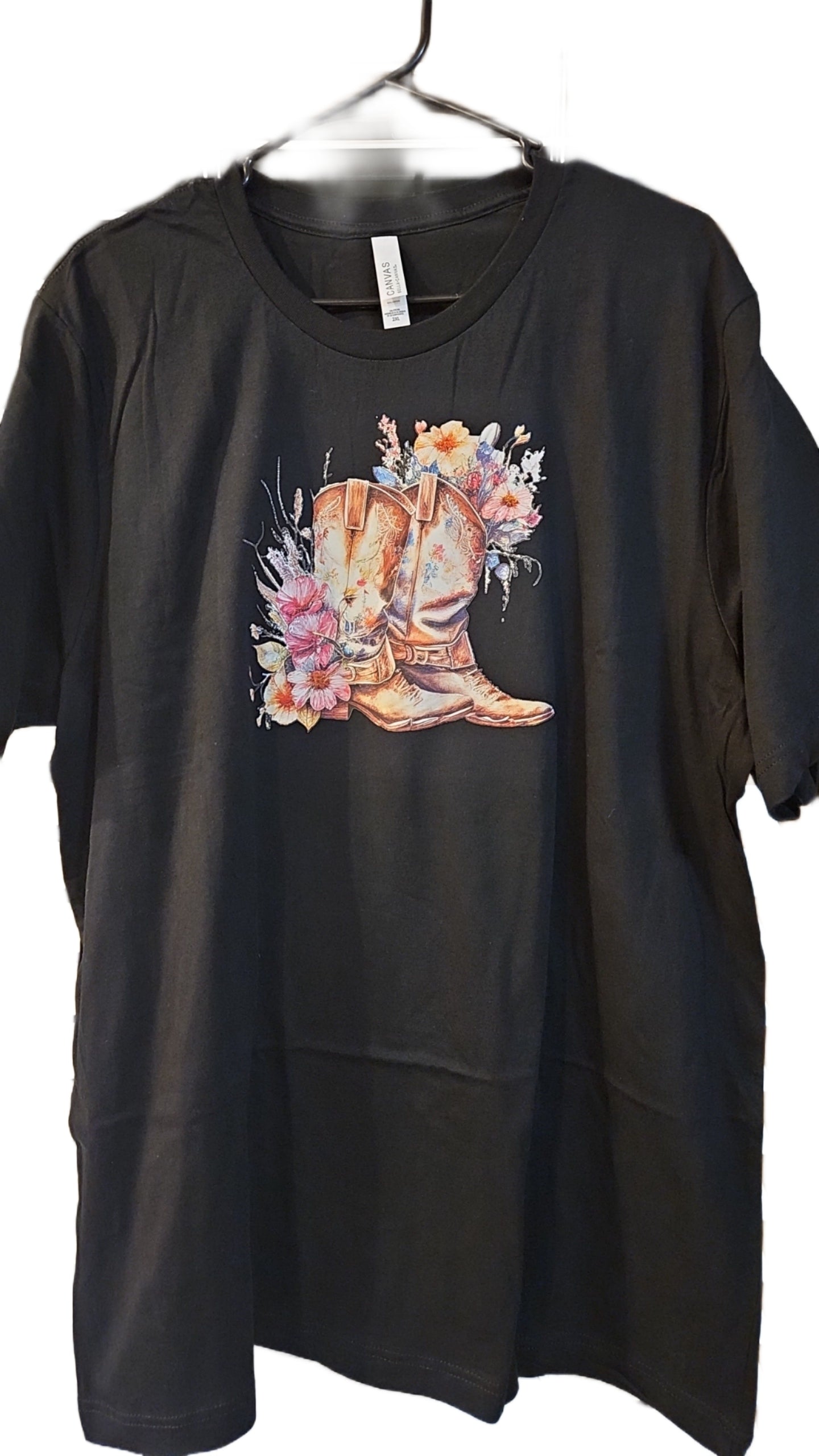 Cowboy Boot T