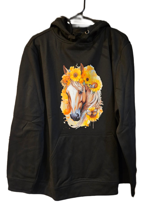 Horse Hoodie