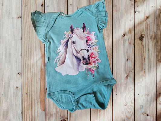 Horse Infant T