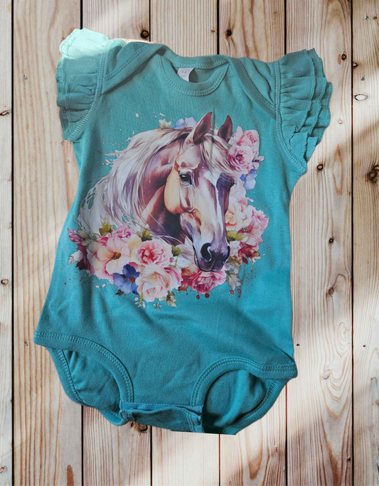 Infant Horse T-shirt