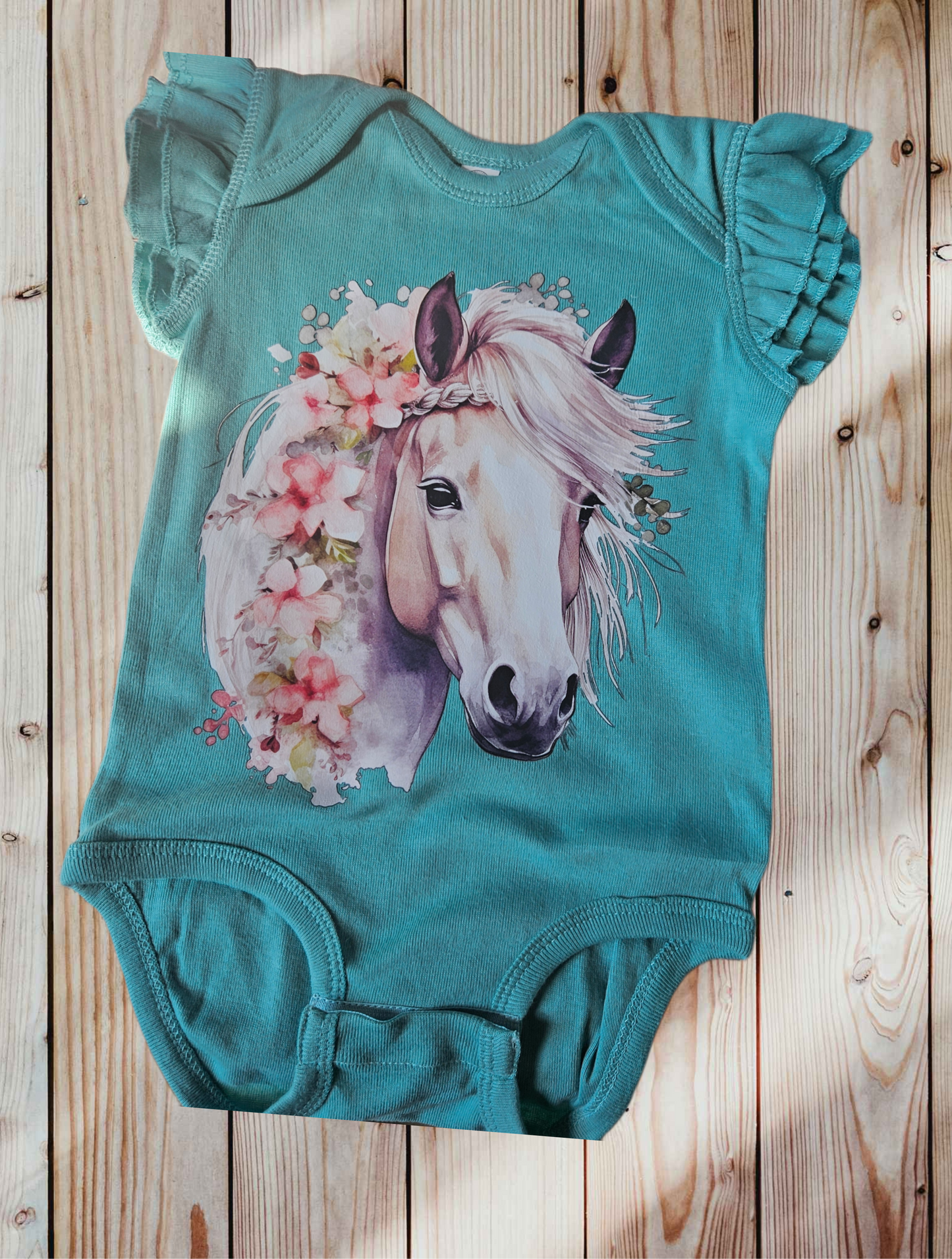 Horse Infant T