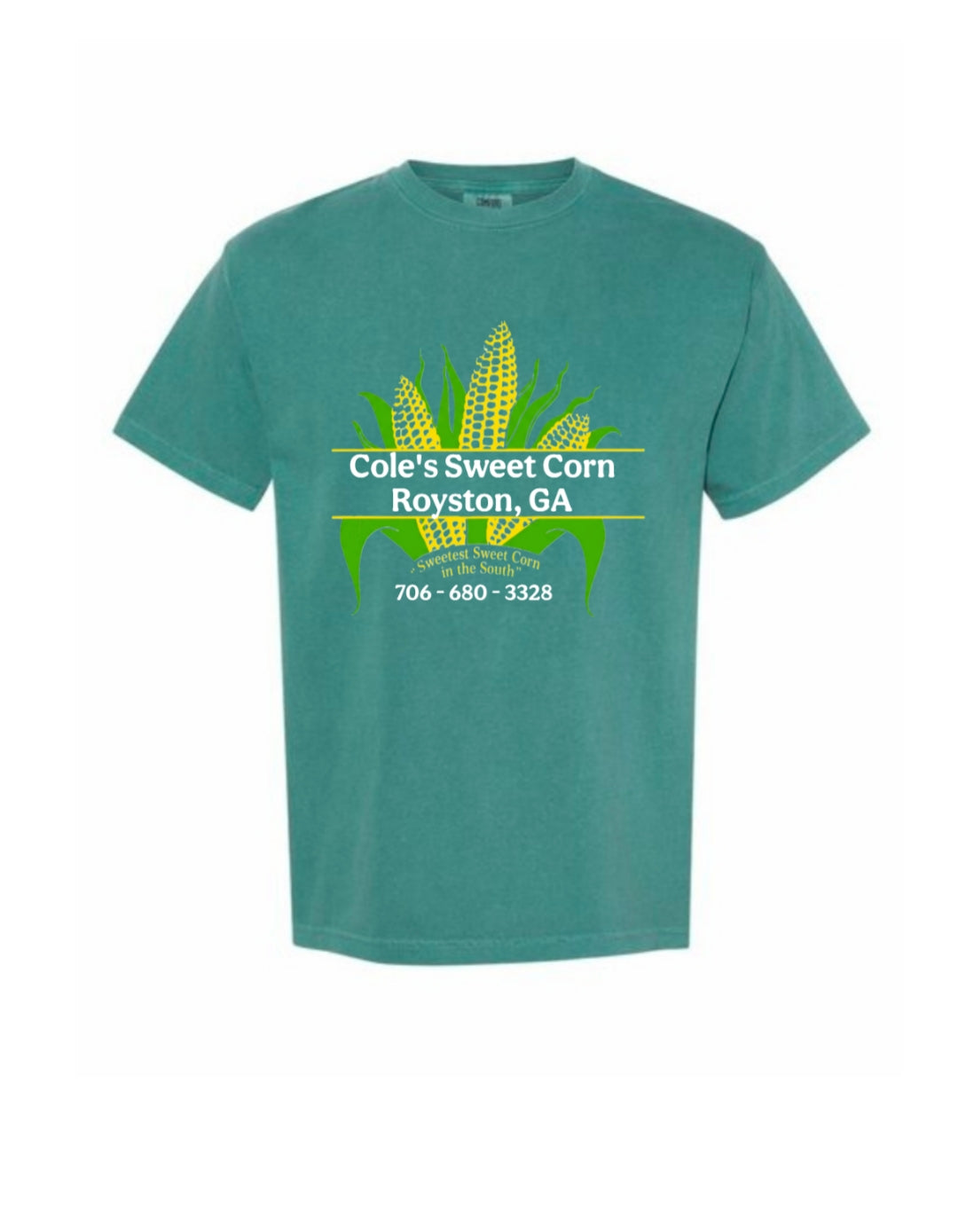 Cole's Sweet Corn T-Shirt