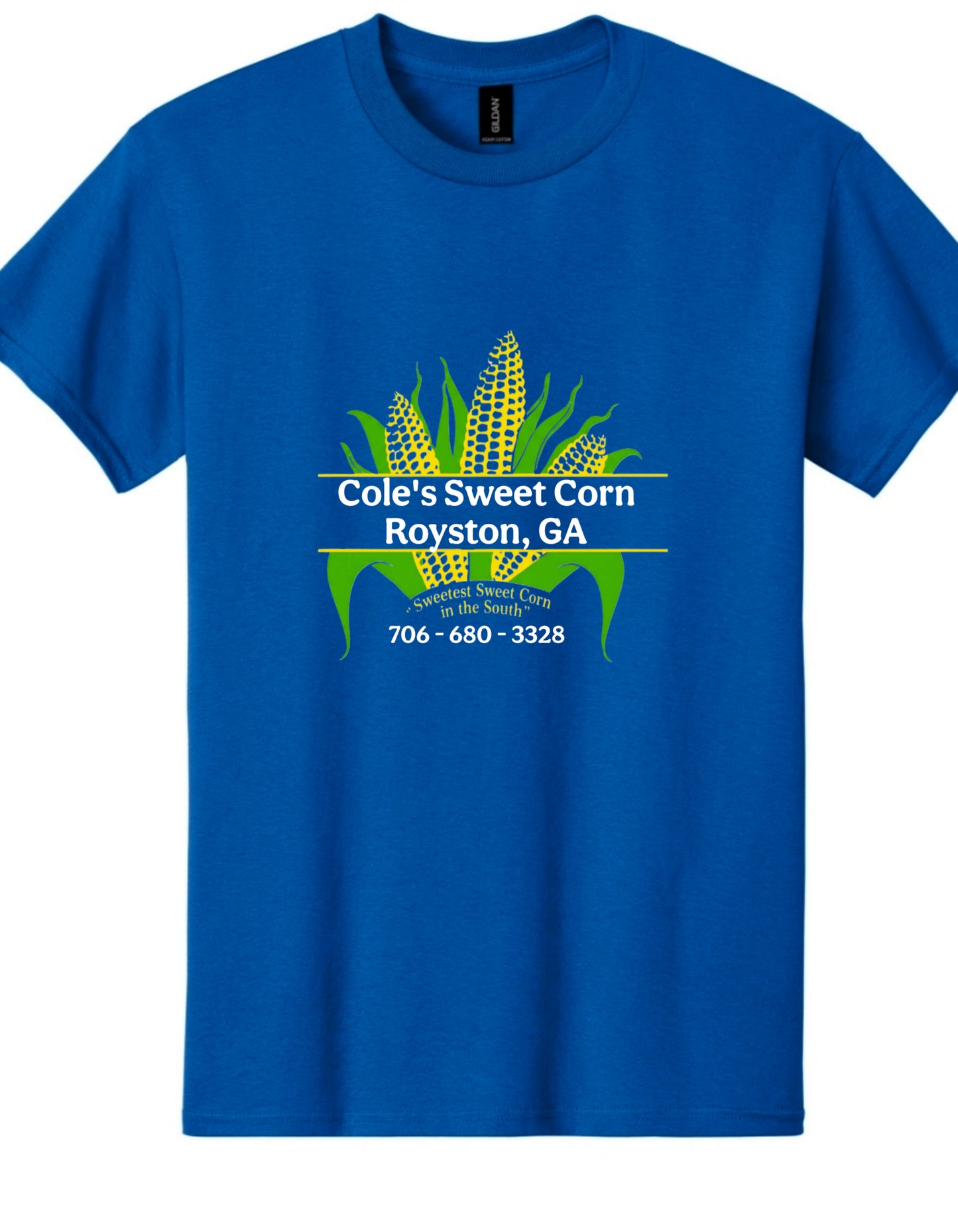 Cole's Sweet Corn T-Shirt