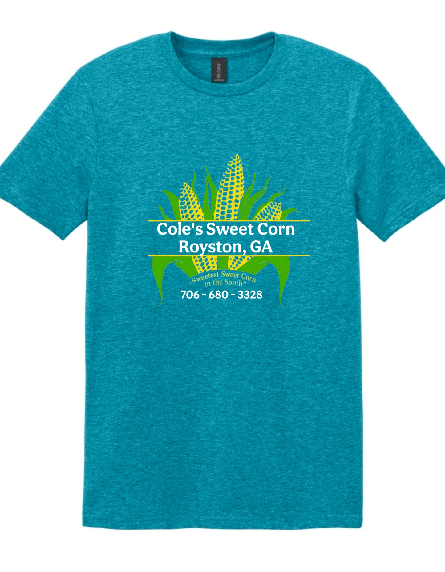 Cole's Sweet Corn T-Shirt