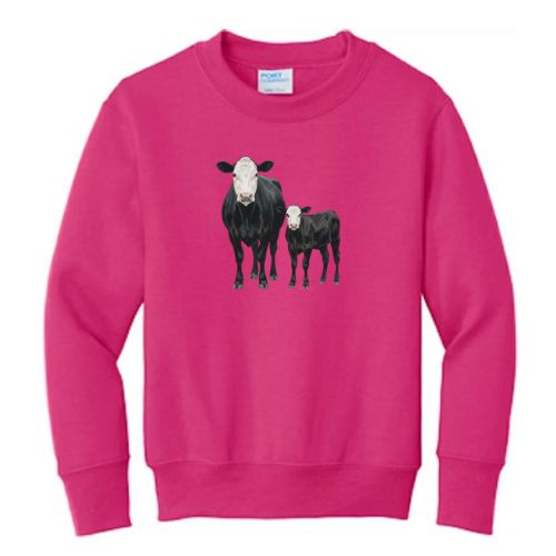 Angus Crewneck- Youth