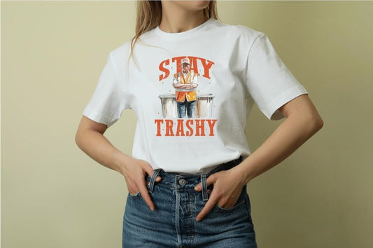 Trump T - Stay Trashy