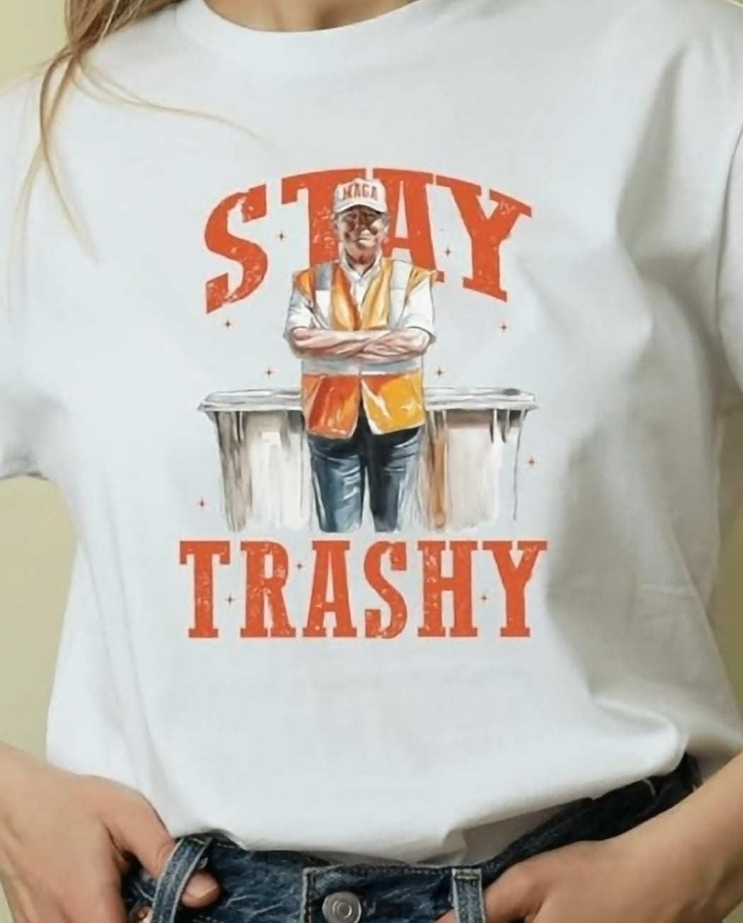 Trump T Stay Trashy